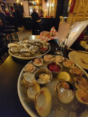 Maxie's Supper Club & Oyster Bar by null