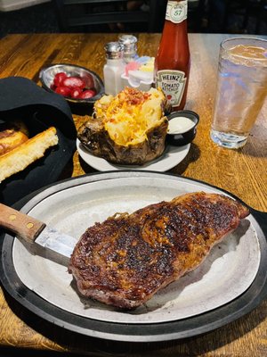 Jess and Jim's Steak House by null