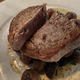 Grilled Ahi Tuna