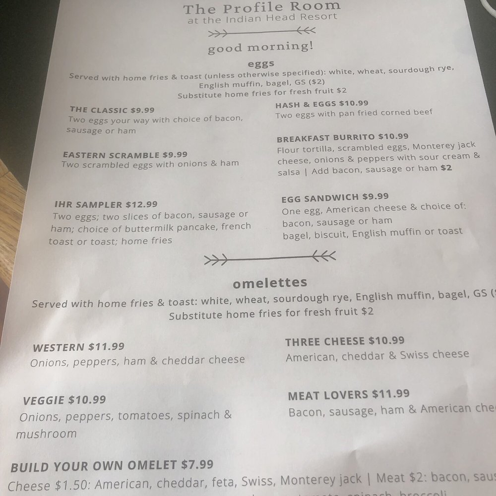 menu menu