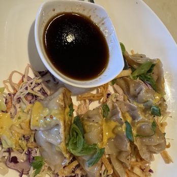 Cooper’s Hawk Winery & Restaurant - Chicken Potstickers - New American Near Me - Richmond, Virginia