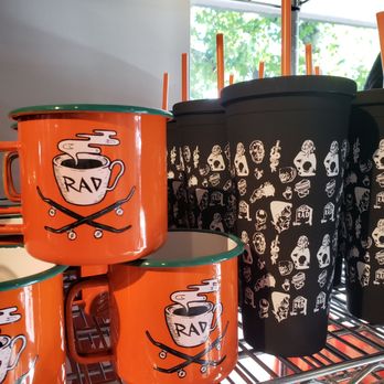 Rad Coffee - Coffee cups - Coffee & Tea Near Me - Covina, California Rad Coffee - Coffee cups - Coffee & Tea Near Me - Covina, California