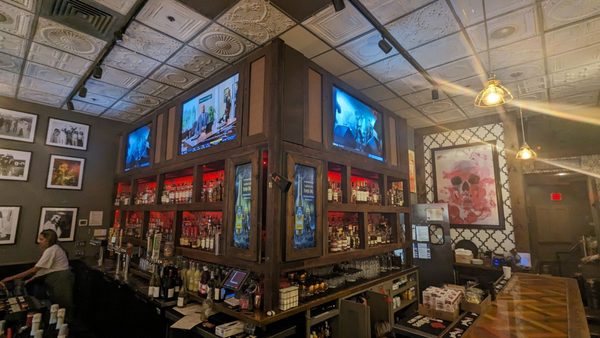 Cowbell Burger & Whiskey Bar by null