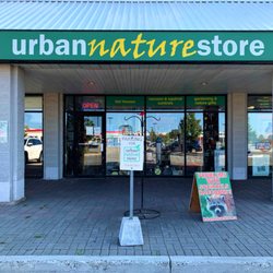 Urban Nature Store - Store Front