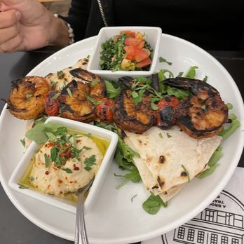 Sahadi's - Industry City - Shrimp meal - International Grocery Near Me - Brooklyn, New York
