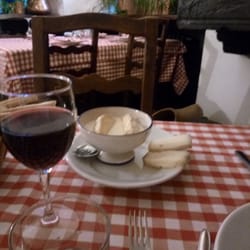 La maison de Filippo - Antipasto di formaggi.