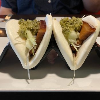 Catch & Cut - Gua Bao (2 pcs)-Pork Belly - Seafood Near Me - Bellevue, Kentucky