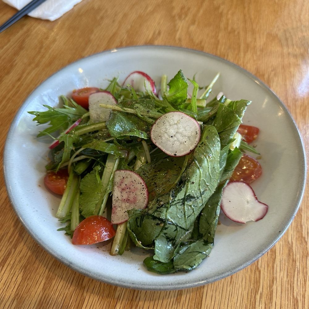Azay - Soba salad - Japanese Near Me - Los Angeles, California Azay - Soba salad - Japanese Near Me - Los Angeles, California