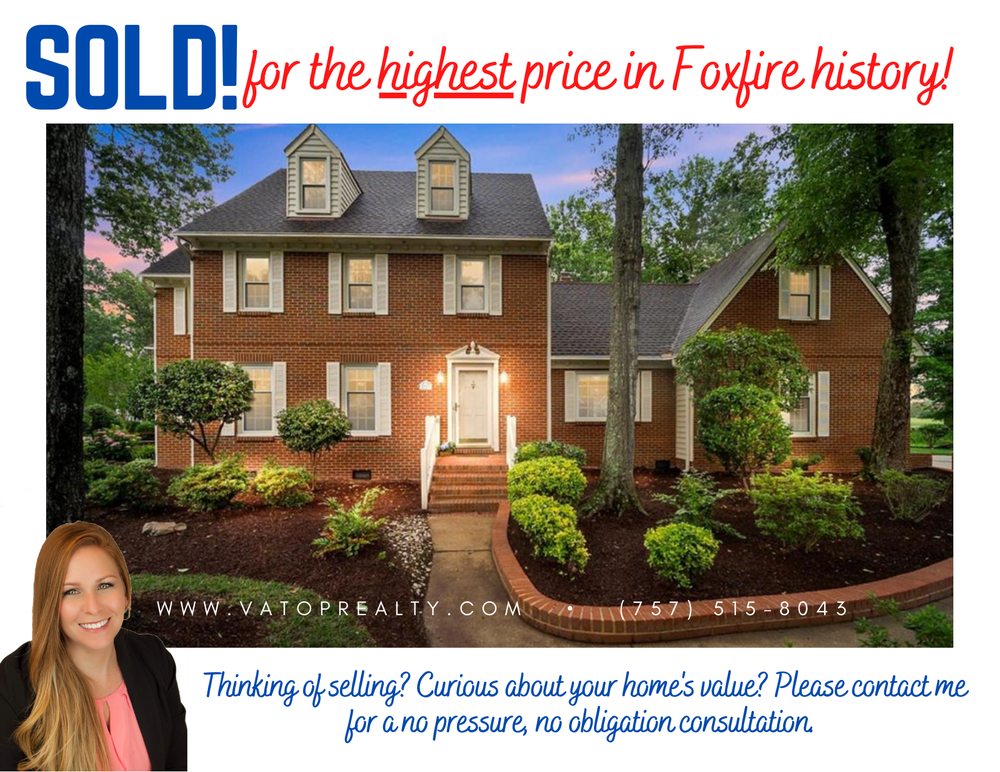 SHANNON PASCHALL REAL ESTATE Updated July 2024 582 Lynnhaven Pkwy