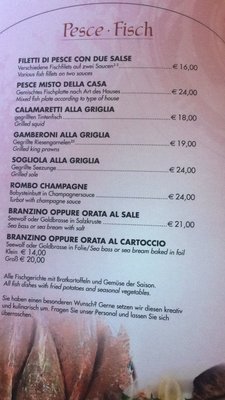 Menu photo 4 La Lanterna Dietzenbach, HE