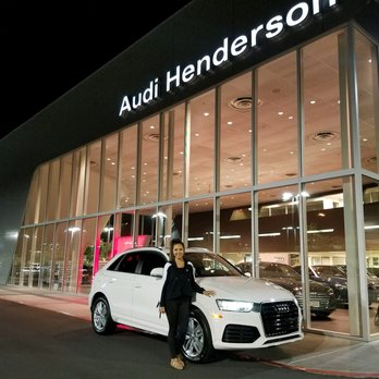 Audi Henderson - Car Dealers Near Me - Henderson, Nevada