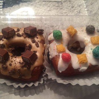 Layered Cakerie - Cronuts!! so amazing!! - Bakeries Near Me - Montclair, California Layered Cakerie - Cronuts!! so amazing!! - Bakeries Near Me - Montclair, California