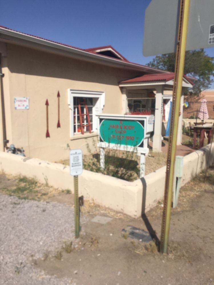 A HAIR & BODY SHOP Updated October 2024 2222 Avenida de Mesilla