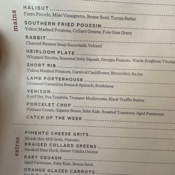 White Oak Kitchen & Cocktails - Menu - Southern Near Me - Atlanta, Georgia White Oak Kitchen & Cocktails - Menu - Southern Near Me - Atlanta, Georgia