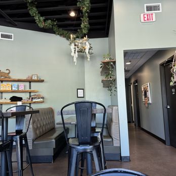 Green Eyes Coffee - Inside - Coffee & Tea Near Me - Claremore, Oklahoma Green Eyes Coffee - Inside - Coffee & Tea Near Me - Claremore, Oklahoma