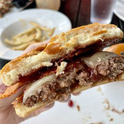 The Manhattan Project - PB&J Burger