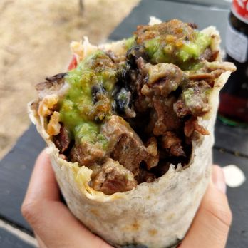 El Camion - CARNE ASADA IS STACKED - Food Trucks Near Me - Seattle, Washington El Camion - CARNE ASADA IS STACKED - Food Trucks Near Me - Seattle, Washington