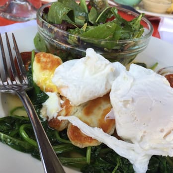 Cafe Select - Halloumi - Bars Near Me - New York, New York