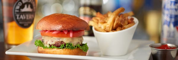 Two Brothers Tavern by null