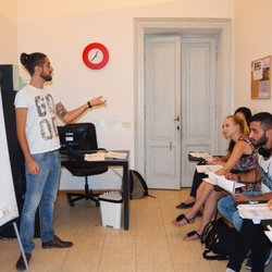 Kappa Language School