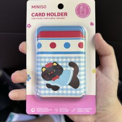MagSafe card holder