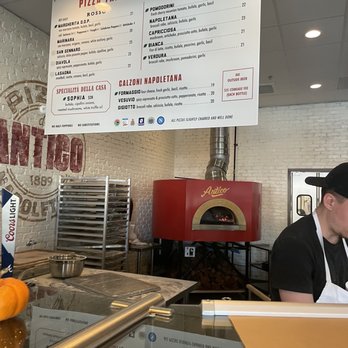 Antico Pizza Tucker - Pizza Near Me - Tucker, Georgia