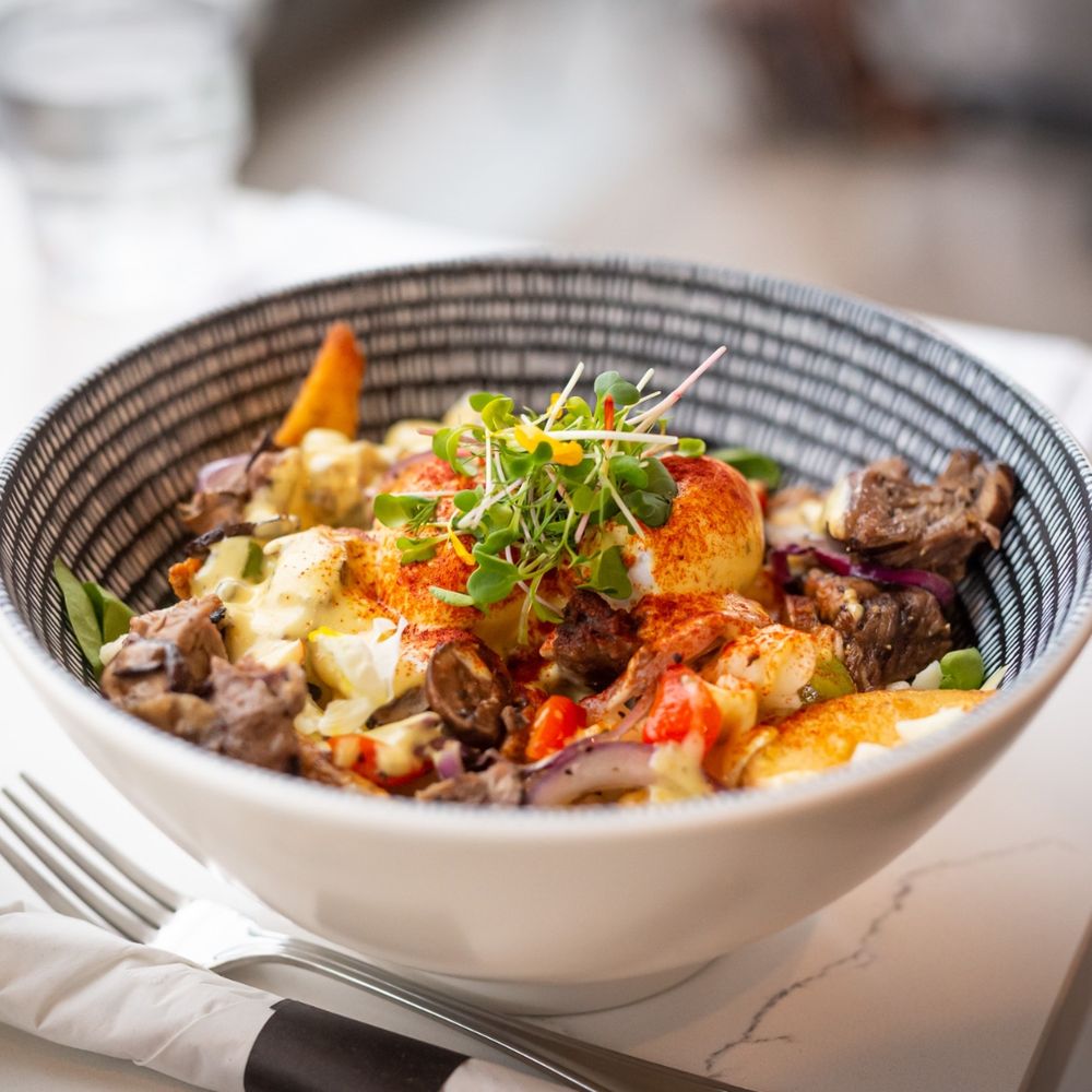 OEB BREAKFAST TORONTO STREET Updated October 2024 118 Photos & 56