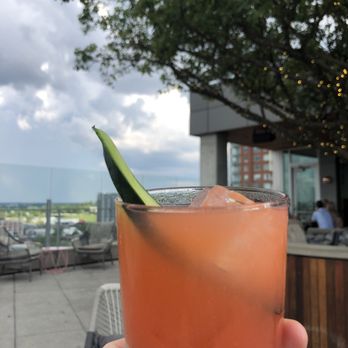 L.A. Jackson - Rooftop cocktails. - Cocktail Bars Near Me - Nashville, Tennessee L.A. Jackson - Rooftop cocktails. - Cocktail Bars Near Me - Nashville, Tennessee