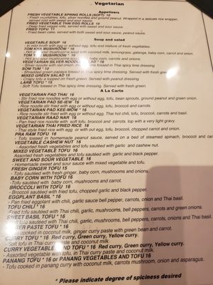 Menu photo 8 Siamese Kitchen San Carlos, CA Menu photo 8 Siamese Kitchen San Carlos, CA