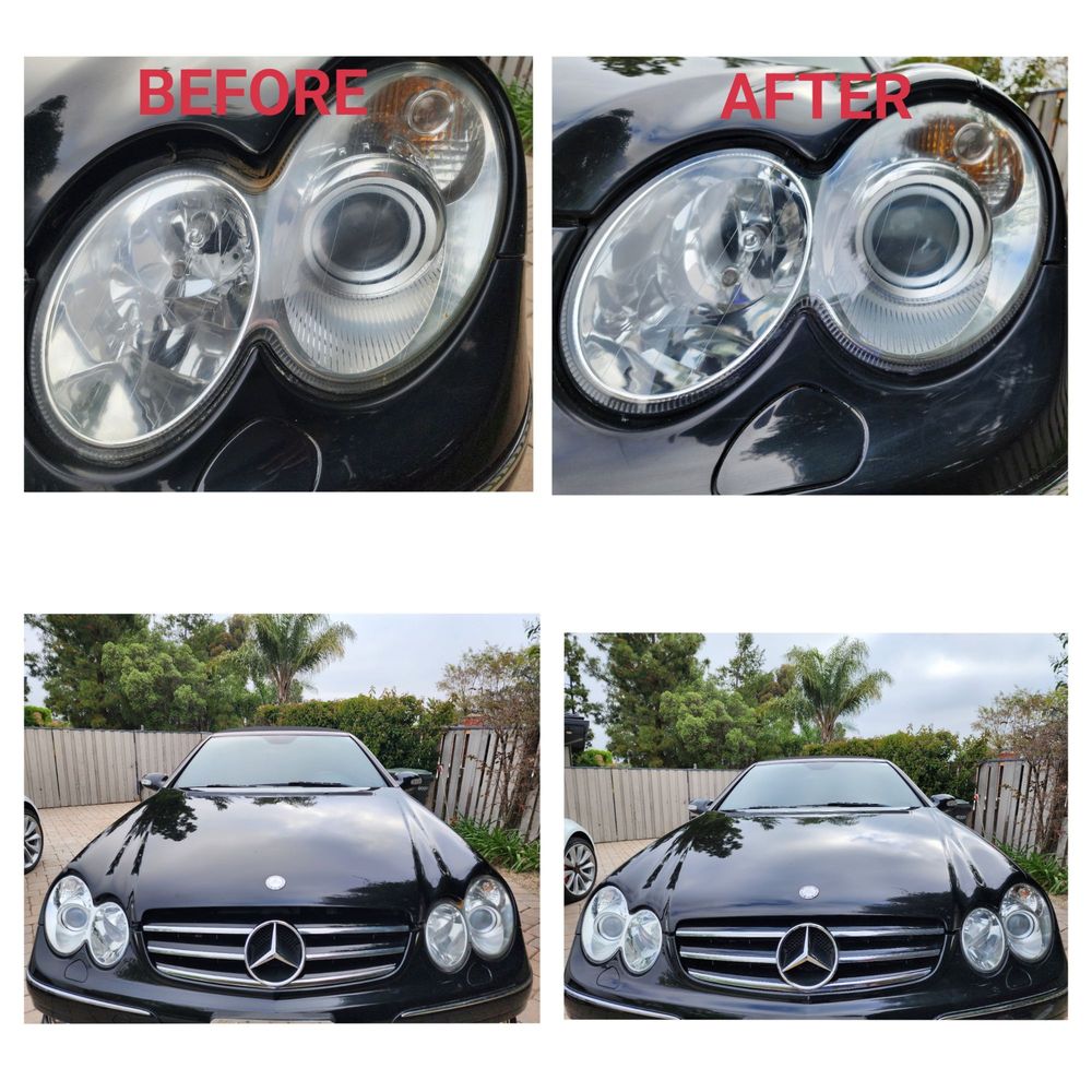 S.D. MOBILE SHINE AUTO DETAILING Updated October 2024 1473 Photos