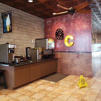 Golden Chick - soft drink station - Fast Food Near Me - Lampasas, Texas Golden Chick - soft drink station - Fast Food Near Me - Lampasas, Texas