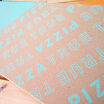 Union Summer - True true pizza box - Festivals Near Me - Toronto, Ontario