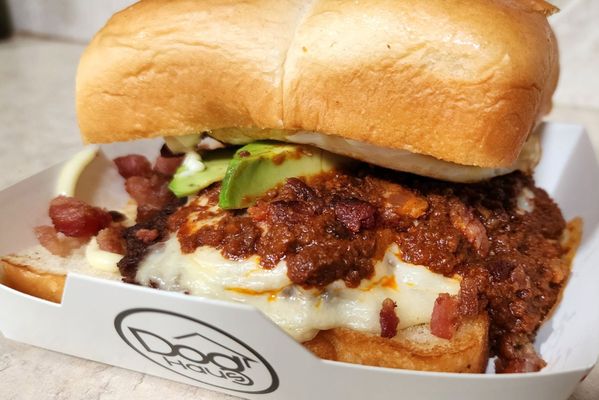 Dog Haus Biergarten by null