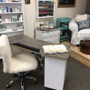 Sugar Shack Day Spa - #Nailedit - Day Spas Near Me - Sumner, Washington