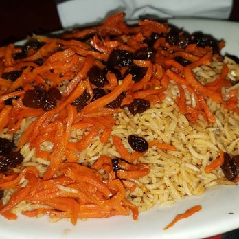 Khyber Pass Kabob - Pallow - Afghan Near Me - Dublin, California