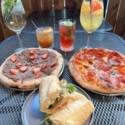 Bluffs Pizza Pub