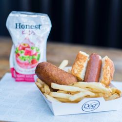 Dog Haus Biergarten