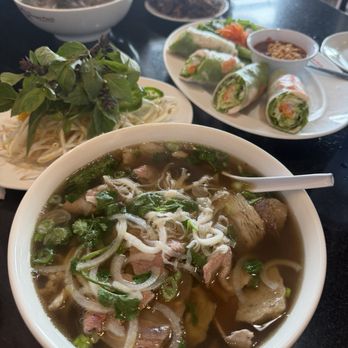 Pho Saigon Pearl - Vietnamese Near Me - Irvine, California