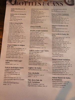 Menu photo 3 The Brass Tap Wesley Chapel, FL Menu photo 3 The Brass Tap Wesley Chapel, FL