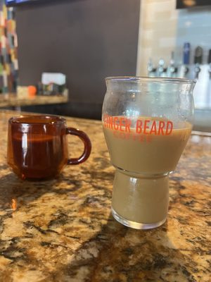 Ginger Beard Coffee by null
