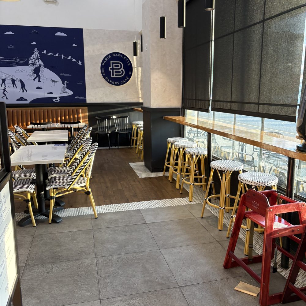Paris Baguette - Coffee & Tea Near Me - Hackensack, New Jersey
