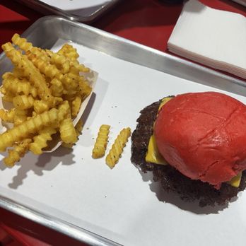 Wulf Burger - Burgers Near Me - Frisco, Texas