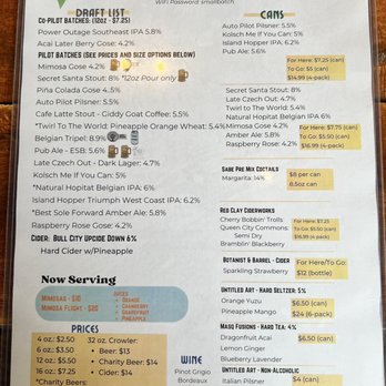 Pilot Brewing - Breweries Near Me - Charlotte, North Carolina Pilot Brewing - Breweries Near Me - Charlotte, North Carolina
