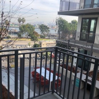 550 Harborfront - Harbor view right from my balcony - Apartments Near Me - San Pedro, California