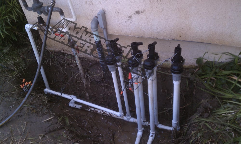 Slide of Advanced Water & Power