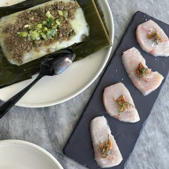 Slanted Door - Banh Nam & yellowtail - Vietnamese Near Me - San Ramon, California Slanted Door - Banh Nam & yellowtail - Vietnamese Near Me - San Ramon, California