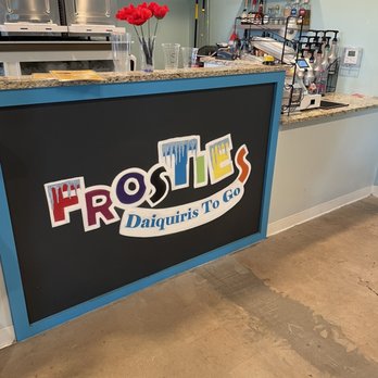 Frosties - Cheesesteaks Near Me - Hutto, Texas