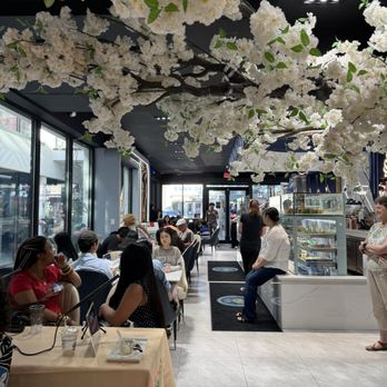 Azal Coffee - Coffee & Tea Near Me - Forest Hills, New York