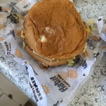 Habit - This is how it came. No mayo - Burgers Near Me - Huntington Beach, California Habit - This is how it came. No mayo - Burgers Near Me - Huntington Beach, California