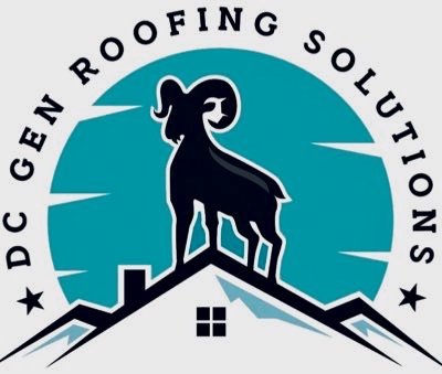 DC Gen Roofing Solutions Logo
